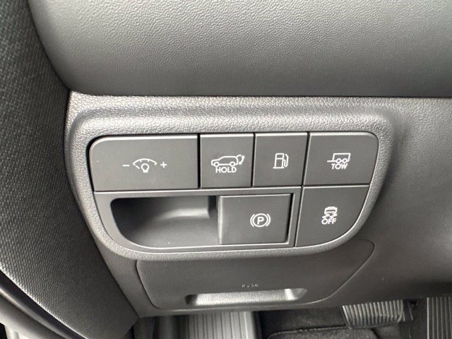2027 Hyundai PALISADE HYBRID Calligraphy Black Ink