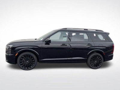 2027 Hyundai PALISADE HYBRID Calligraphy Black Ink