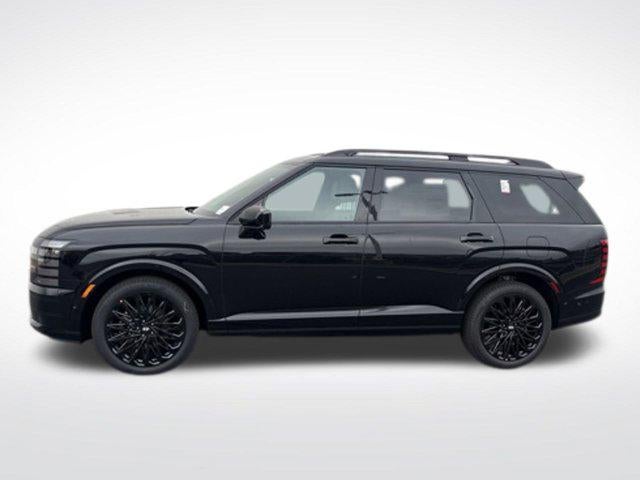2027 Hyundai PALISADE HYBRID Calligraphy Black Ink