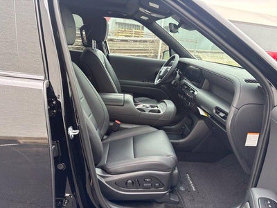 2027 Hyundai PALISADE HYBRID Calligraphy Black Ink