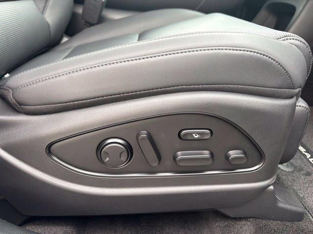 2027 Hyundai PALISADE HYBRID Calligraphy Black Ink