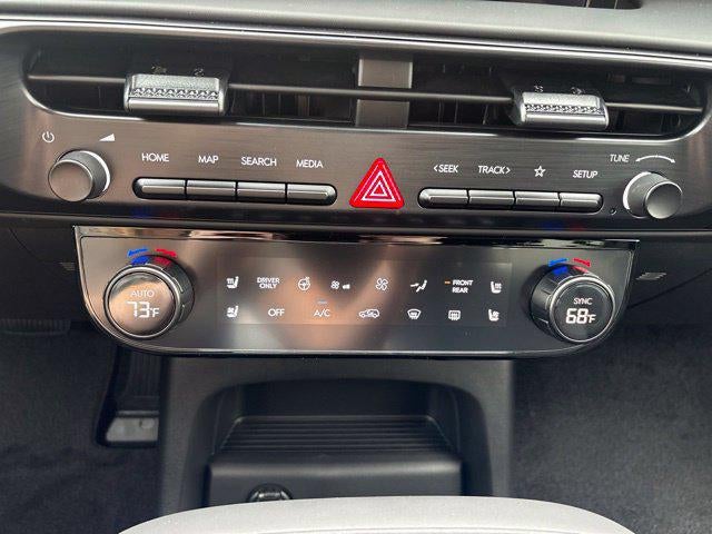 2027 Hyundai PALISADE HYBRID Calligraphy Black Ink