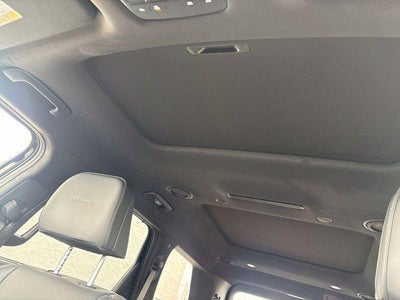 2027 Hyundai PALISADE HYBRID Calligraphy Black Ink