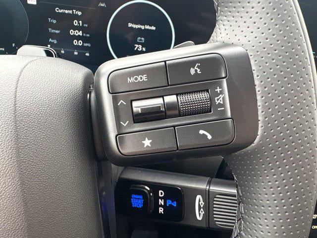 2027 Hyundai PALISADE HYBRID Calligraphy Black Ink
