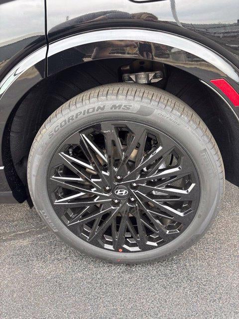 2027 Hyundai PALISADE HYBRID Calligraphy Black Ink