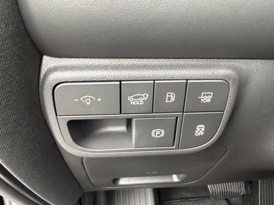 2027 Hyundai PALISADE HYBRID Calligraphy Black Ink