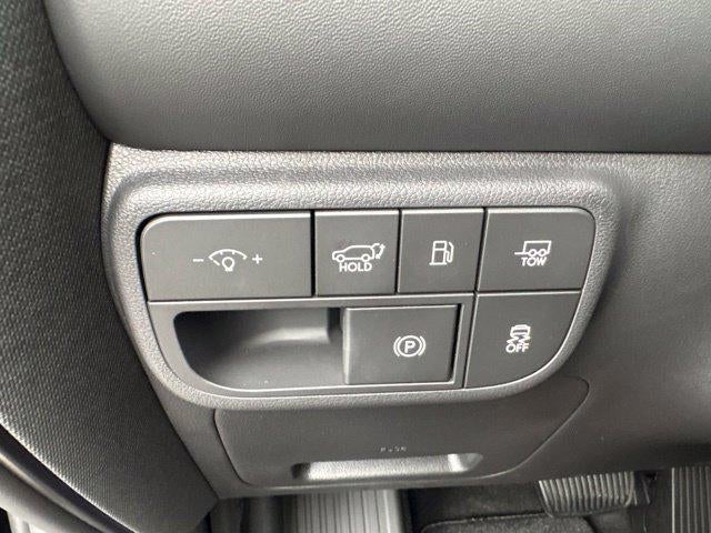 2027 Hyundai PALISADE HYBRID Calligraphy Black Ink