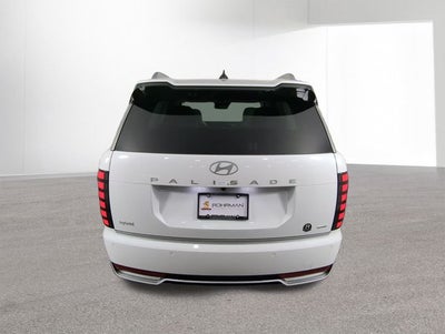 2026 Hyundai PALISADE HYBRID Calligraphy