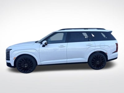 2027 Hyundai PALISADE HYBRID Calligraphy Black Ink