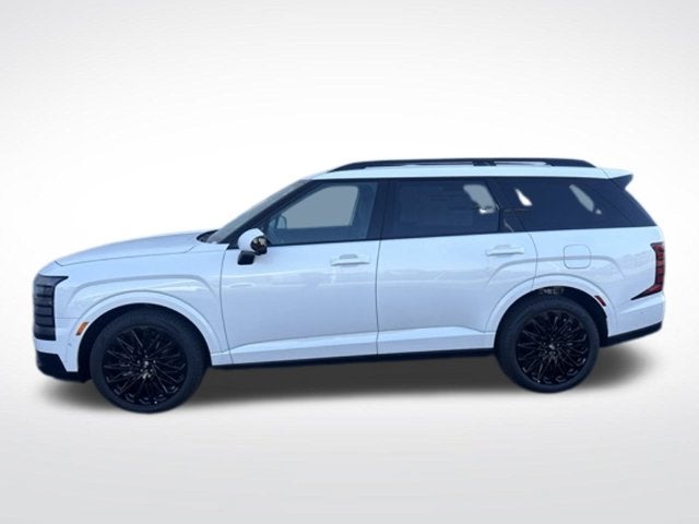 2027 Hyundai PALISADE HYBRID Calligraphy Black Ink