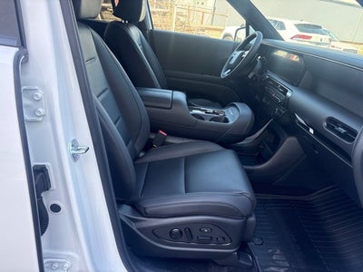 2027 Hyundai PALISADE HYBRID Calligraphy Black Ink