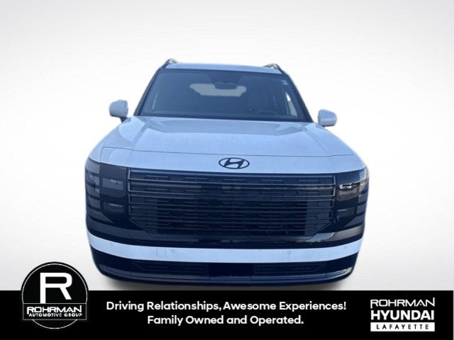 2027 Hyundai PALISADE HYBRID Calligraphy Black Ink