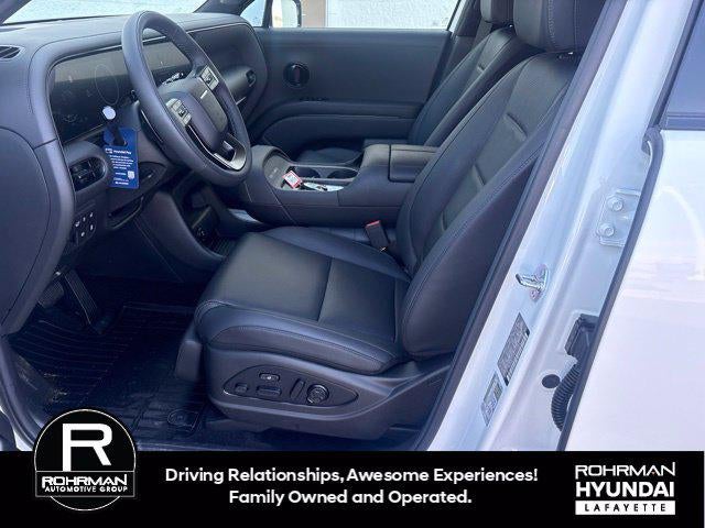 2027 Hyundai PALISADE HYBRID Calligraphy Black Ink