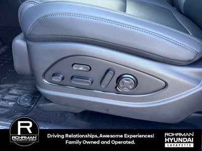 2027 Hyundai PALISADE HYBRID Calligraphy Black Ink