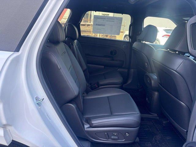 2027 Hyundai PALISADE HYBRID Calligraphy Black Ink