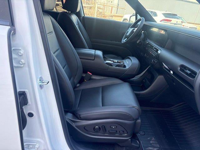 2027 Hyundai PALISADE HYBRID Calligraphy Black Ink