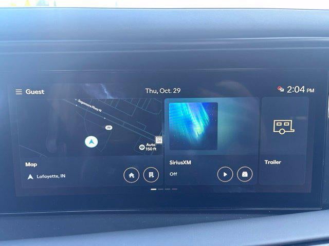 2027 Hyundai PALISADE HYBRID Calligraphy Black Ink