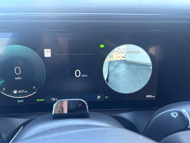 2027 Hyundai PALISADE HYBRID Calligraphy Black Ink