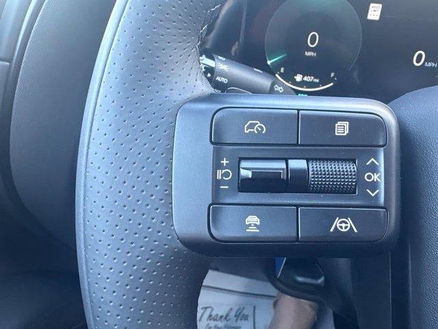 2027 Hyundai PALISADE HYBRID Calligraphy Black Ink