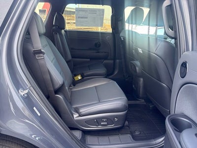 2027 Hyundai PALISADE HYBRID Calligraphy Black Ink