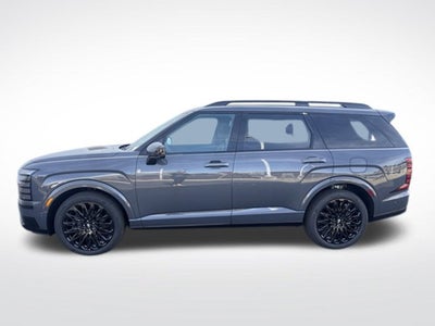 2027 Hyundai PALISADE HYBRID Calligraphy Black Ink