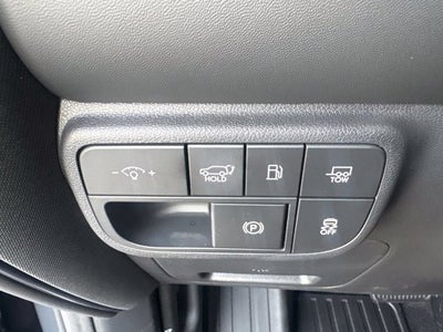 2027 Hyundai PALISADE HYBRID Calligraphy Black Ink