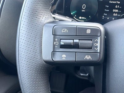 2027 Hyundai PALISADE HYBRID Calligraphy Black Ink