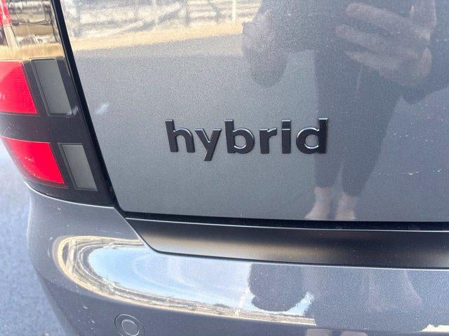 2027 Hyundai PALISADE HYBRID Calligraphy Black Ink