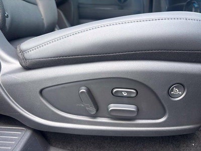 2027 Hyundai PALISADE HYBRID Calligraphy Black Ink