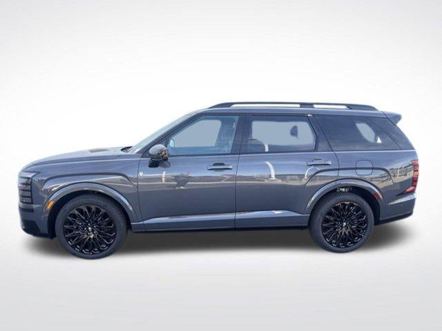 2027 Hyundai PALISADE HYBRID Calligraphy Black Ink