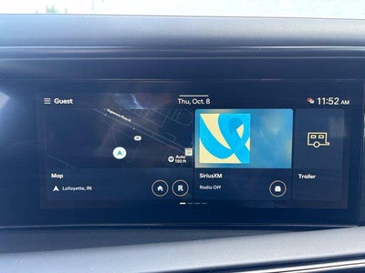 2027 Hyundai PALISADE HYBRID Calligraphy Black Ink