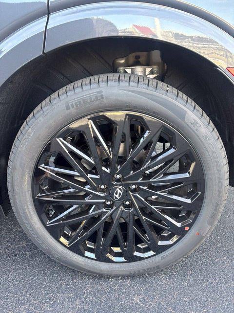 2027 Hyundai PALISADE HYBRID Calligraphy Black Ink