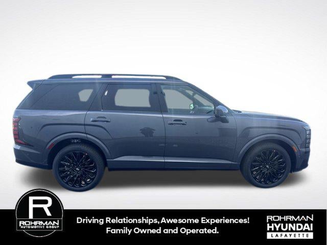 2027 Hyundai PALISADE HYBRID Calligraphy Black Ink