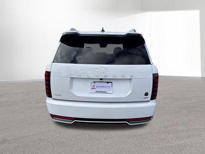 2026 Hyundai PALISADE HYBRID Calligraphy