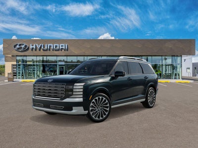 2027 Hyundai PALISADE HYBRID Calligraphy