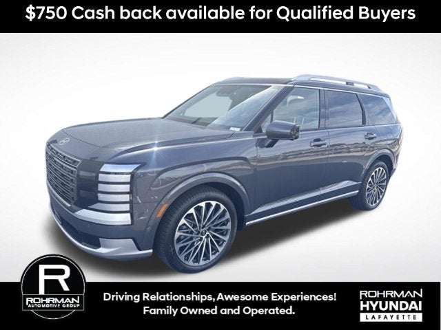 2027 Hyundai PALISADE HYBRID Calligraphy