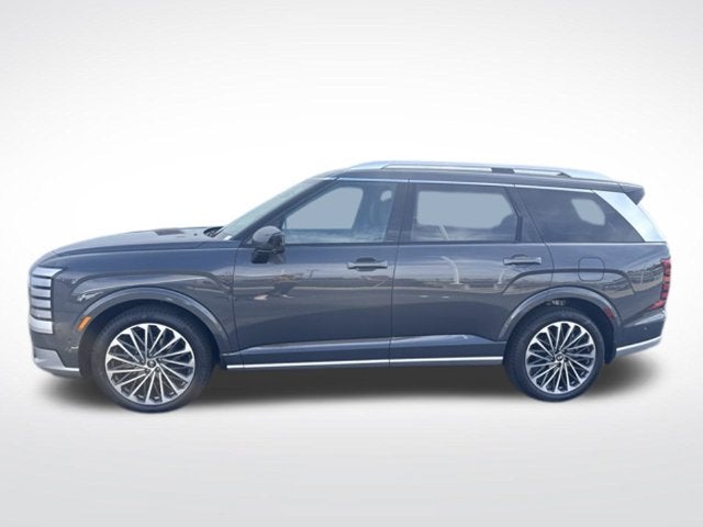 2027 Hyundai PALISADE HYBRID Calligraphy