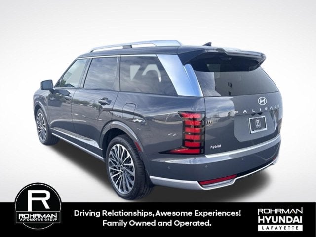 2027 Hyundai PALISADE HYBRID Calligraphy