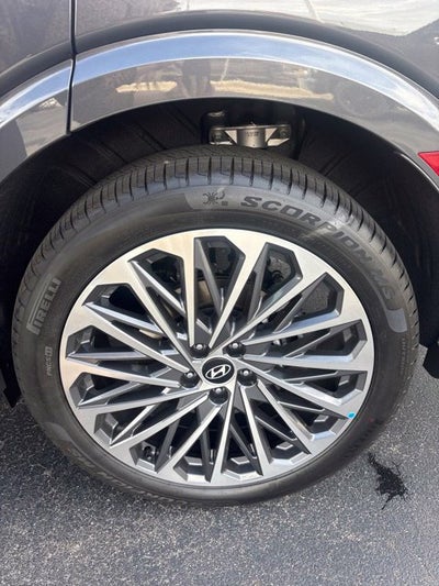 2027 Hyundai PALISADE HYBRID Calligraphy