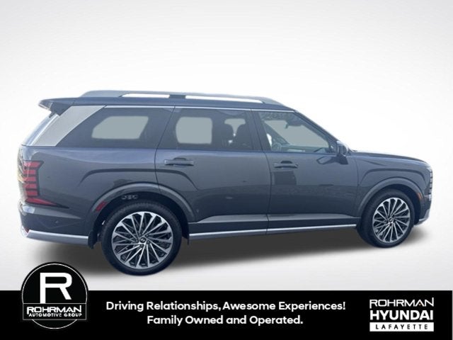 2027 Hyundai PALISADE HYBRID Calligraphy