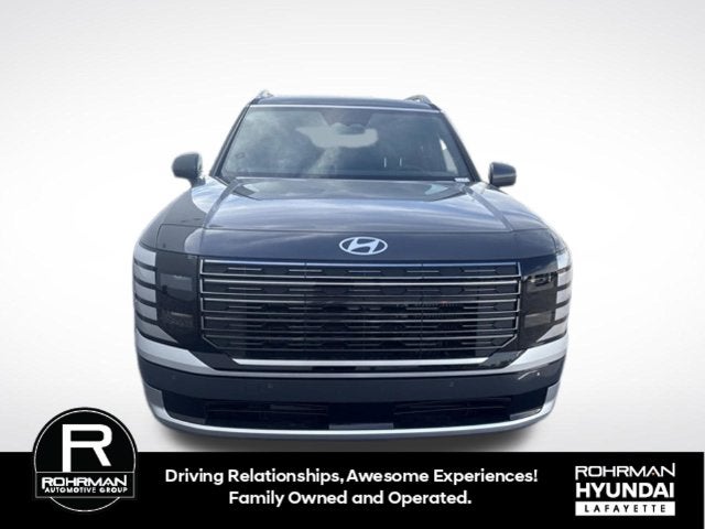 2027 Hyundai PALISADE HYBRID Calligraphy