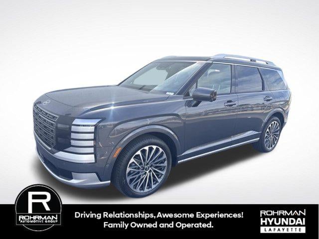 2027 Hyundai PALISADE HYBRID Calligraphy