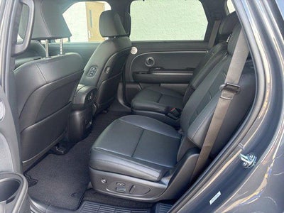 2027 Hyundai PALISADE HYBRID Calligraphy