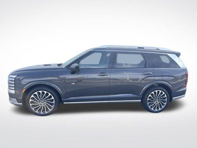 2027 Hyundai PALISADE HYBRID Calligraphy
