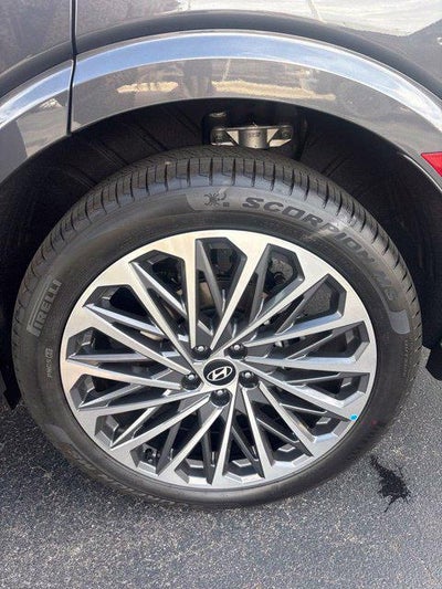 2027 Hyundai PALISADE HYBRID Calligraphy