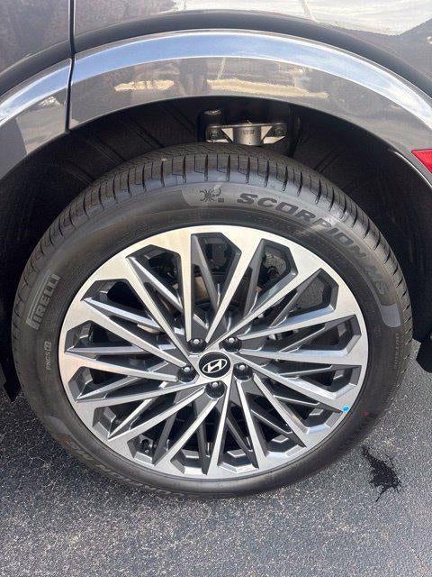 2027 Hyundai PALISADE HYBRID Calligraphy