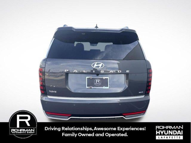 2027 Hyundai PALISADE HYBRID Calligraphy