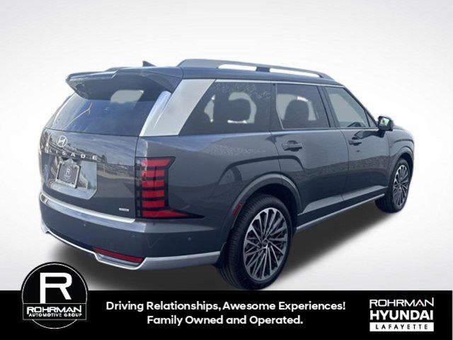 2027 Hyundai PALISADE HYBRID Calligraphy