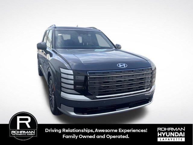 2027 Hyundai PALISADE HYBRID Calligraphy