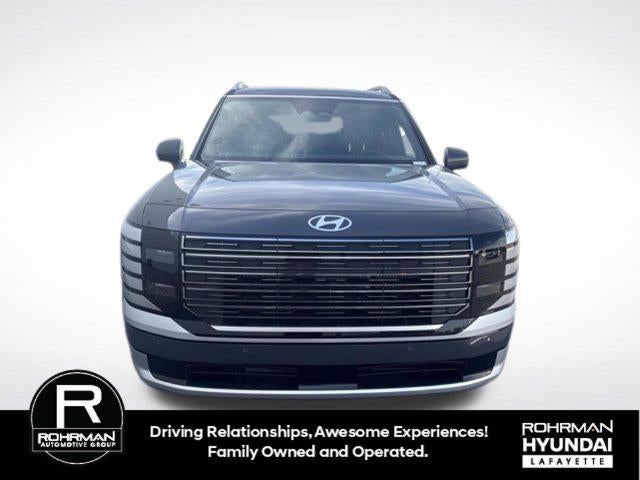 2027 Hyundai PALISADE HYBRID Calligraphy
